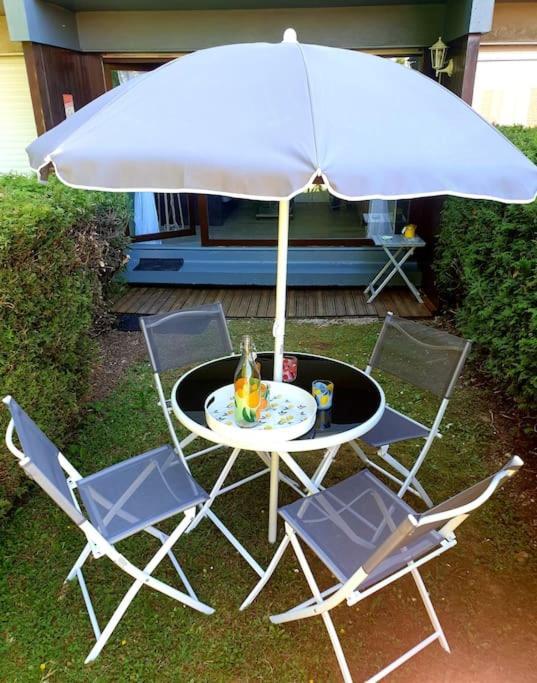 Appartement Detente Au Coeur De La Station *