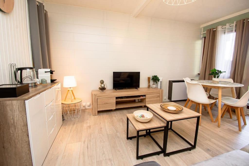 Detente Au Coeur De La Station Appartement *