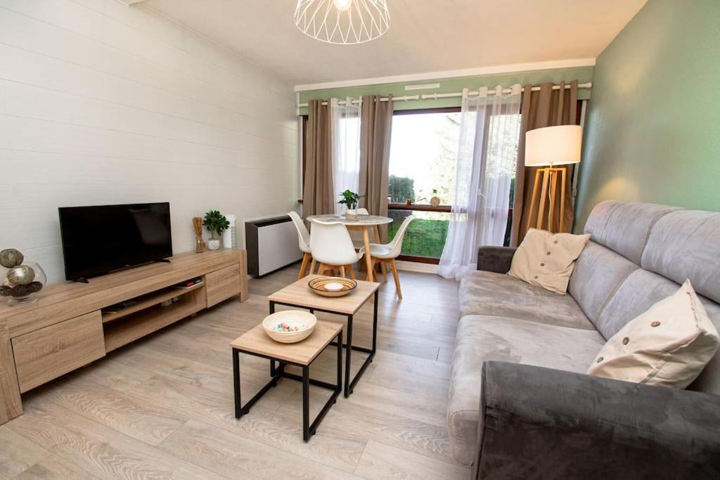 Appartement Detente Au Coeur De La Station Métabief